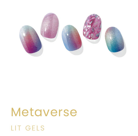 Miniature : Metaverse (UV-Folie)