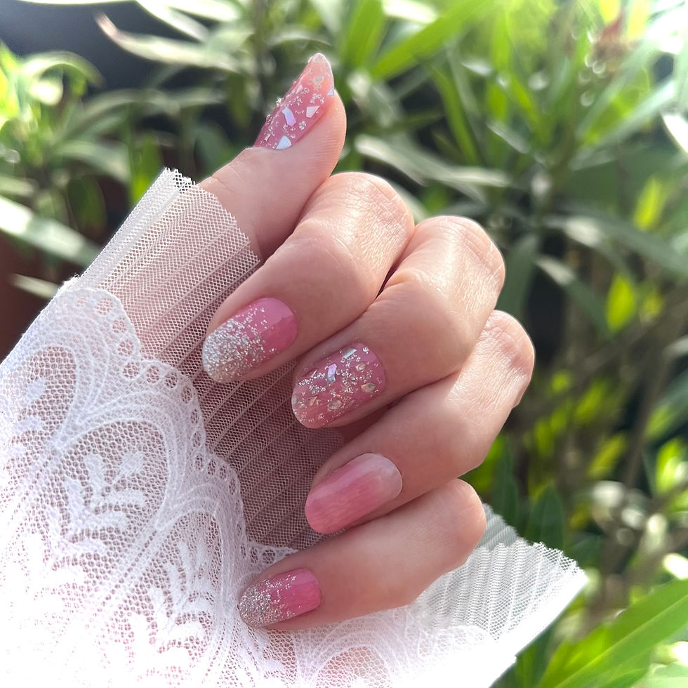 Miniaturbild: Boomer Glitter Gels