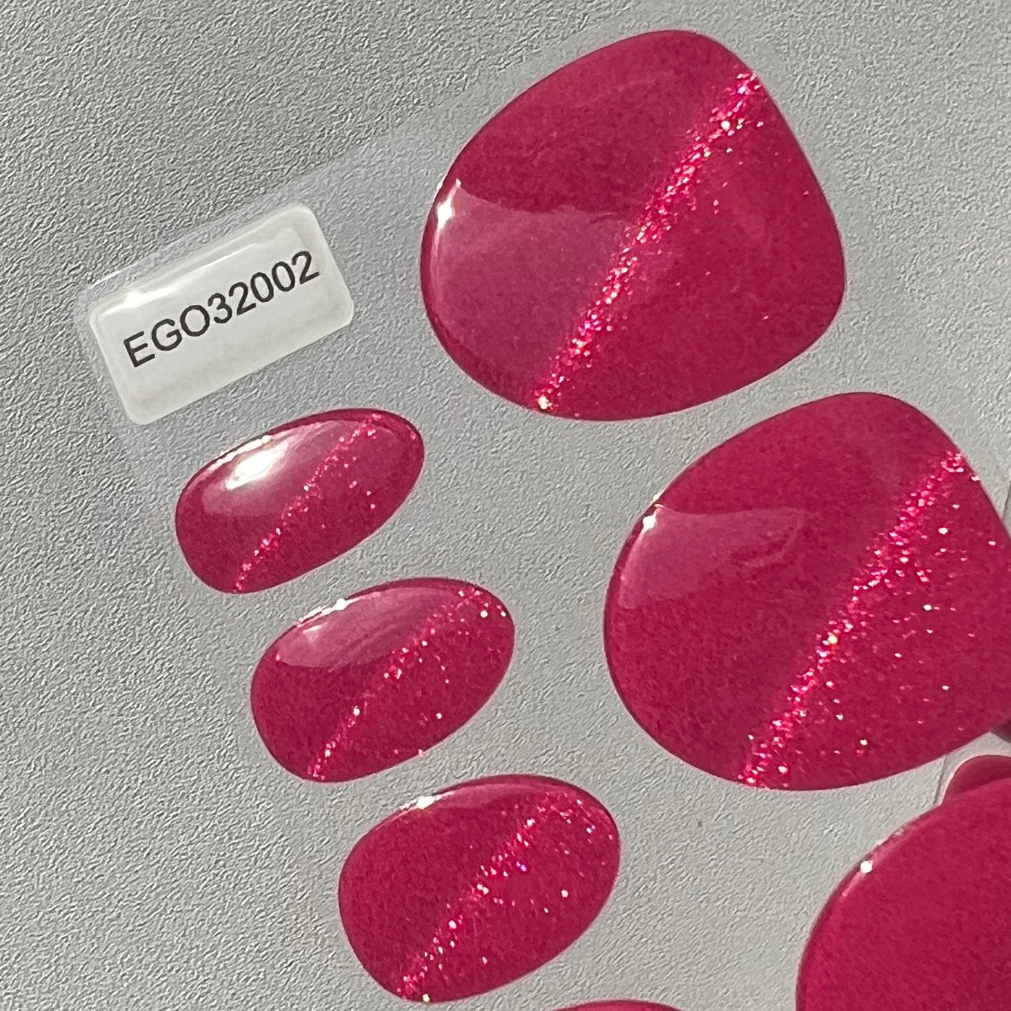 Shaping Pink Cateye