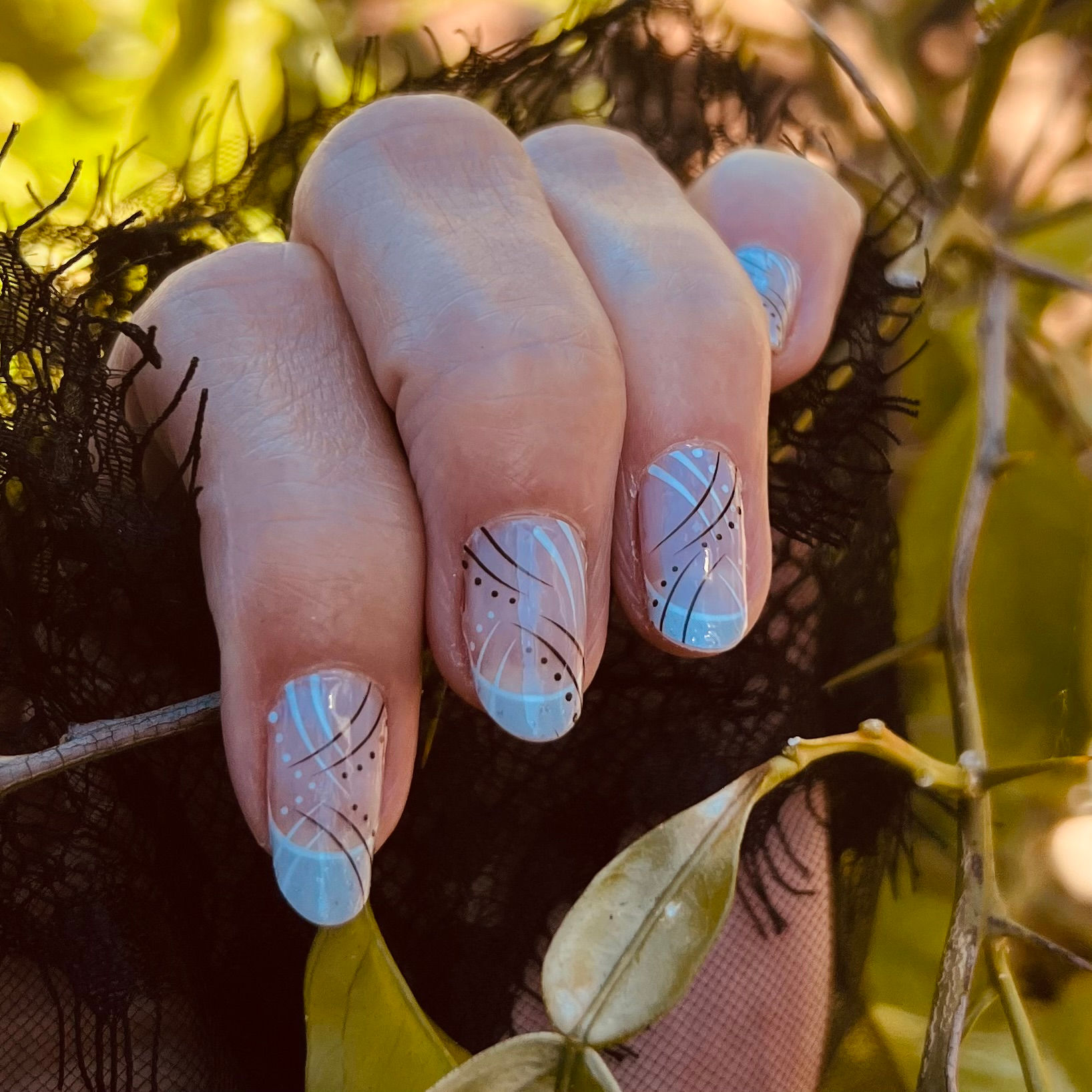 Glitz Tips