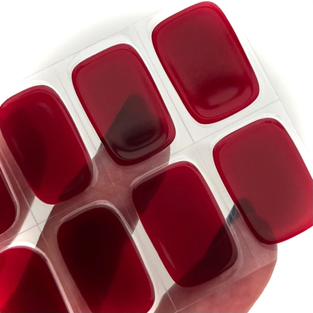 Dark Cherry Gels