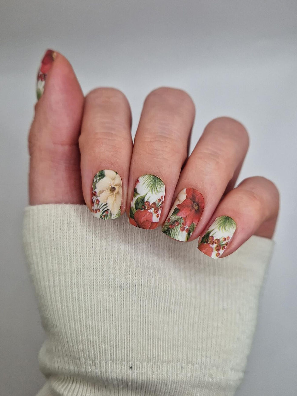 Christmas Floral