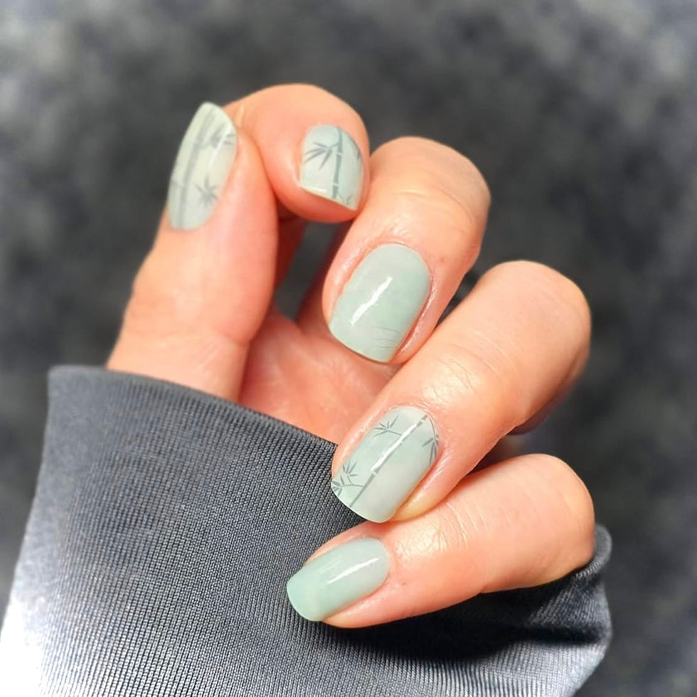 Miniature : Bamboo Gels