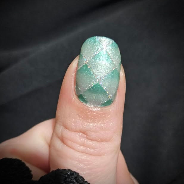 Miniaturbild: Tufted Turquoise