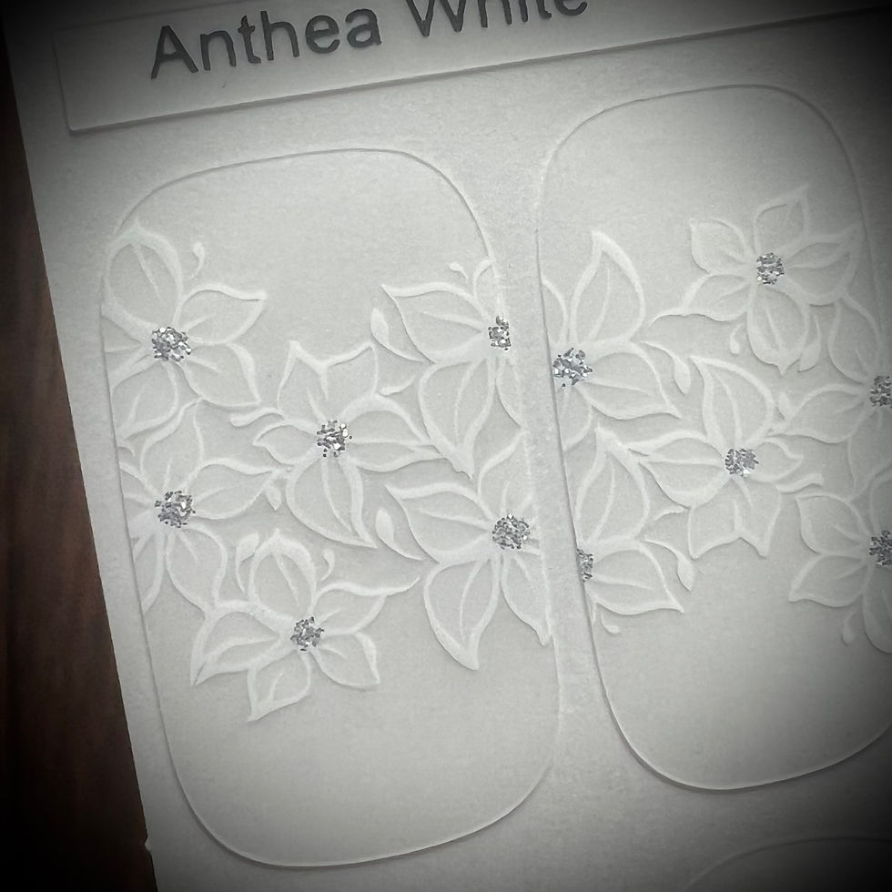 Miniaturbild: Anthea White