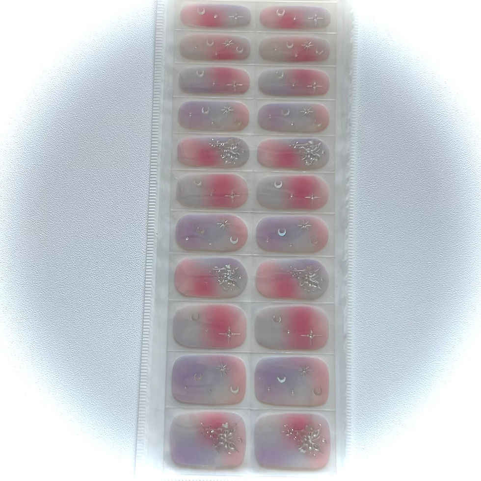 Miniatura: Butterfly Gels (3D)