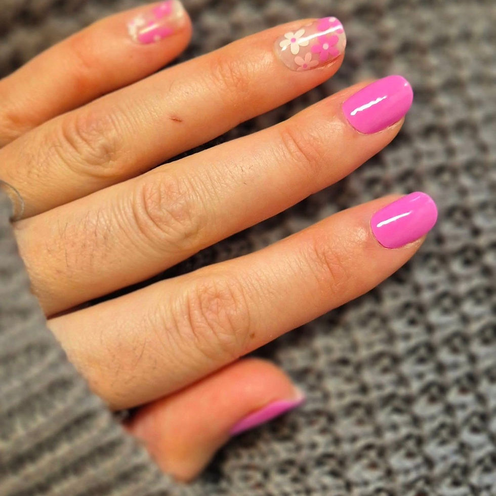 Miniature : Pink and Perfect (UV-Folie)