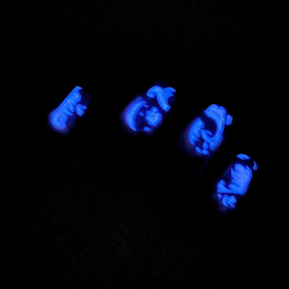 Miniatura: Be more Jo (Glow in the dark)
