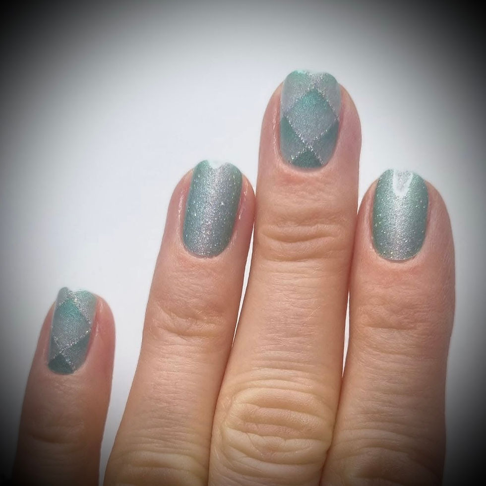 Miniaturbild: Tufted Turquoise