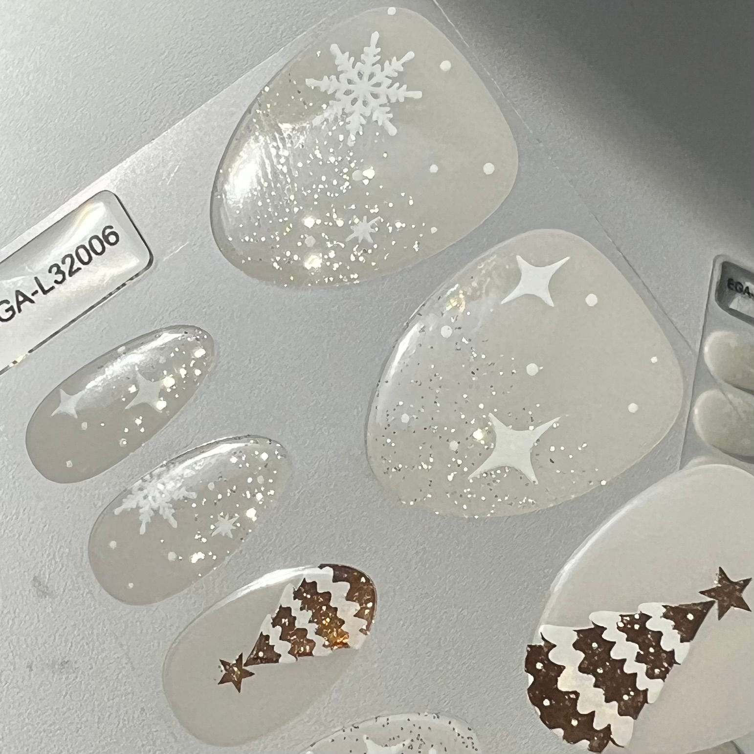 Shaping X-Mas