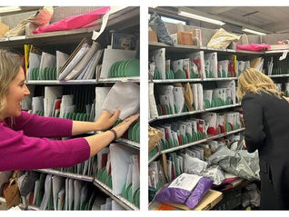 Making Sure Royal Mail Delivers for Residents over Christmas