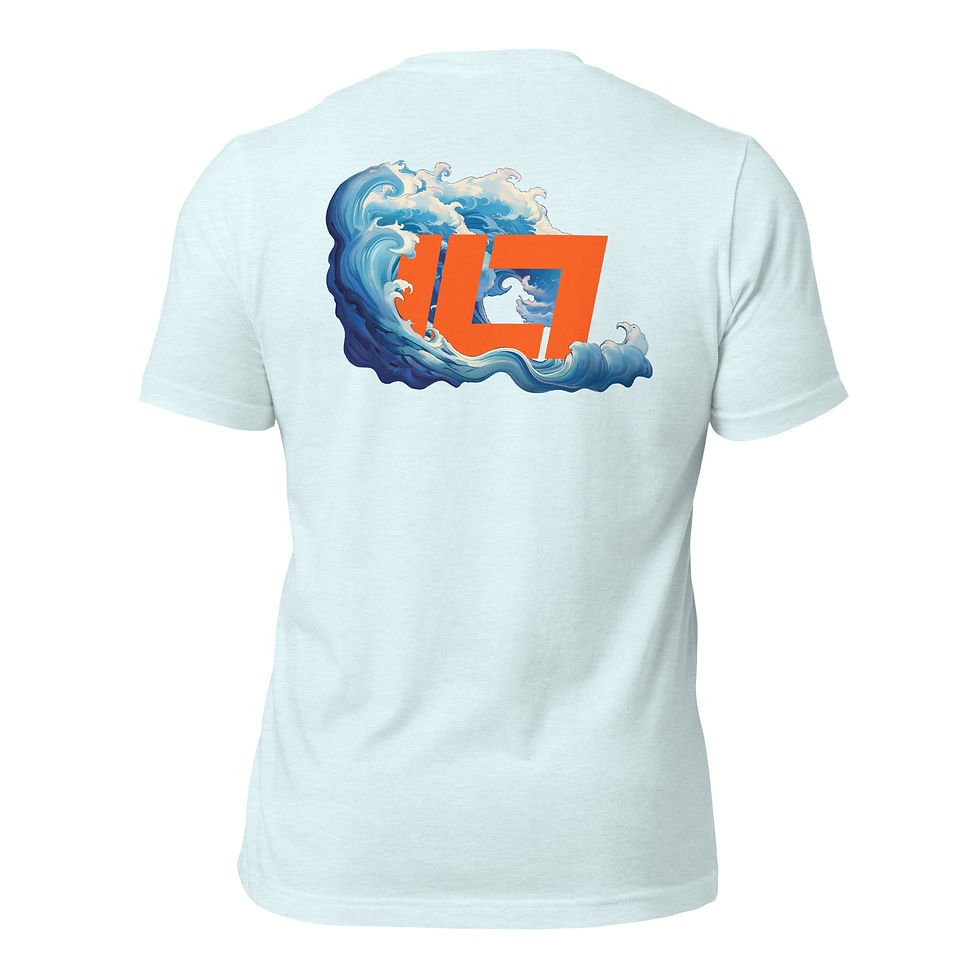 Thumbnail: Tsunami Fresh Tee