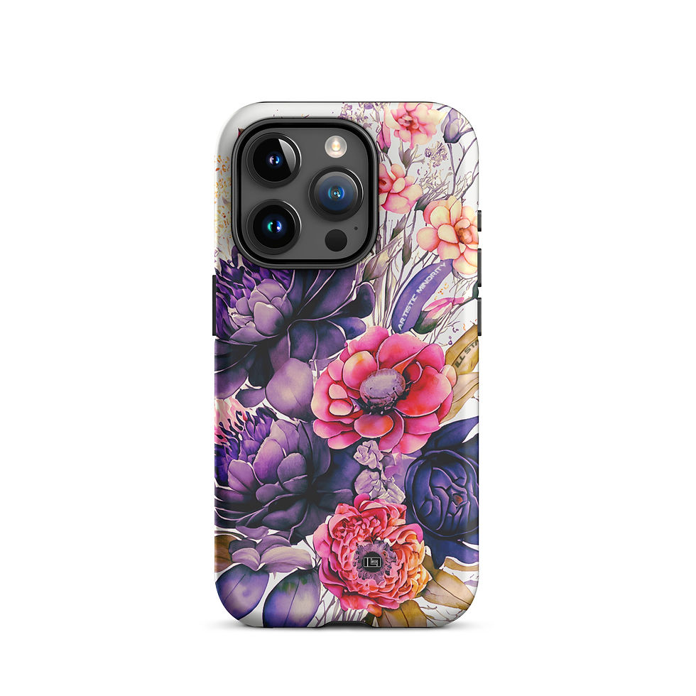 Thumbnail: Like Water 3 iPhone® Tough Case