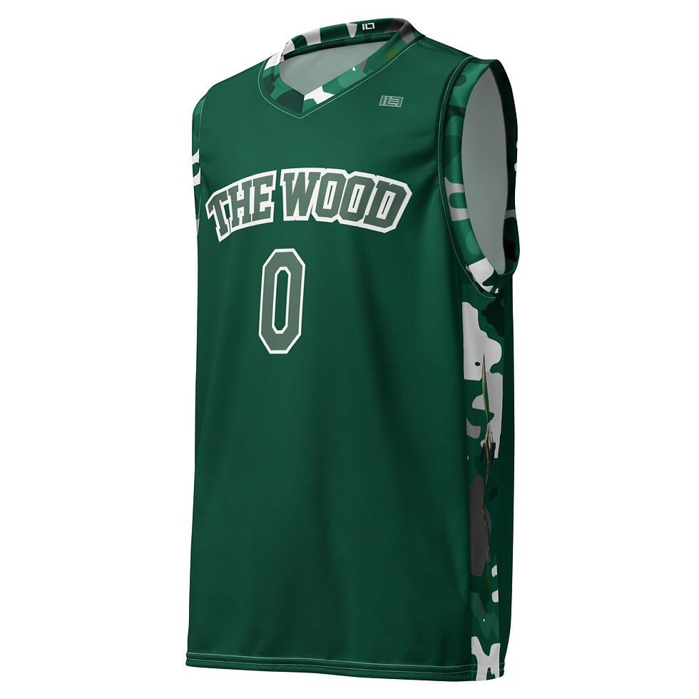 Thumbnail: The Wood x Ill Star City Edition Jersey 0