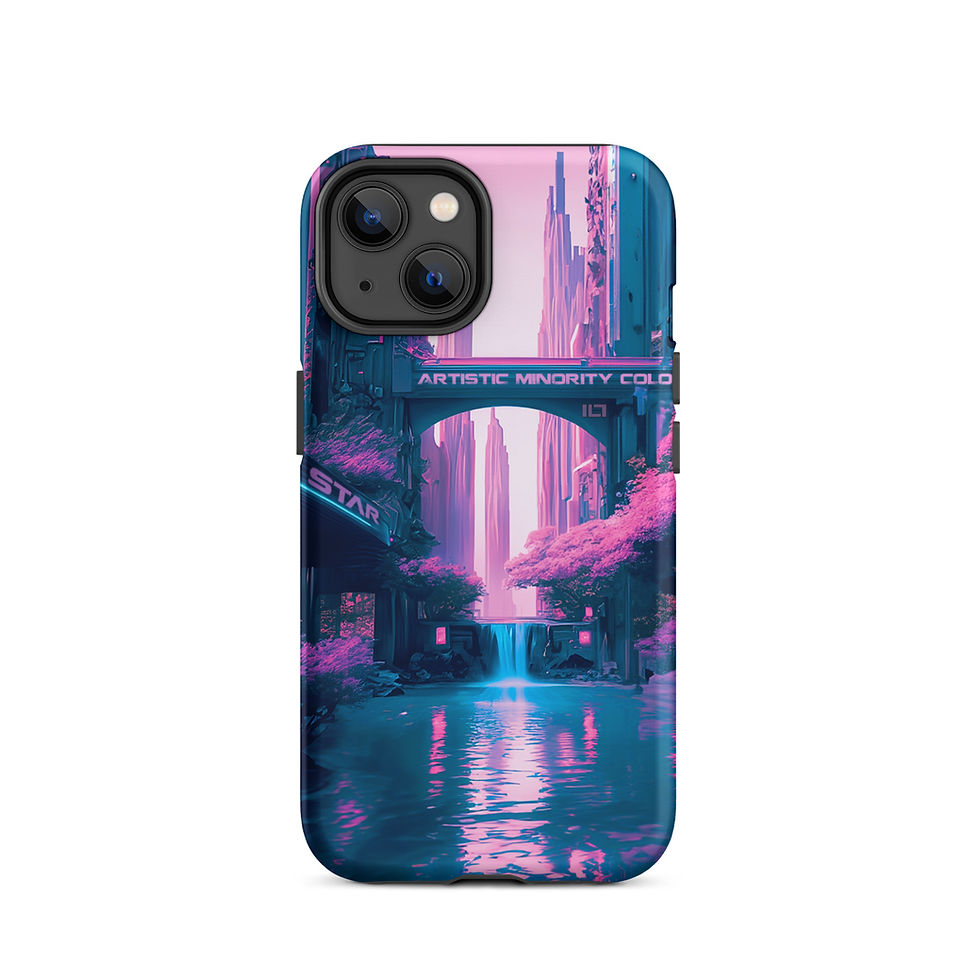 Thumbnail: Colony 2 iPhone® Tough Case