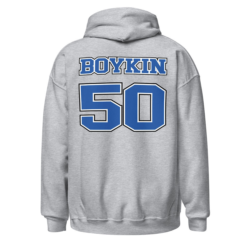 Thumbnail: CC Football Hoodie