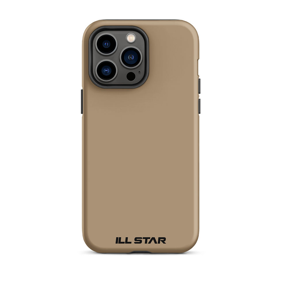 Thumbnail: Vibes Renude iPhone® Tough Case
