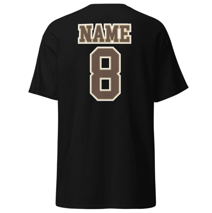 Thumbnail: Custom Cougars Football Tee