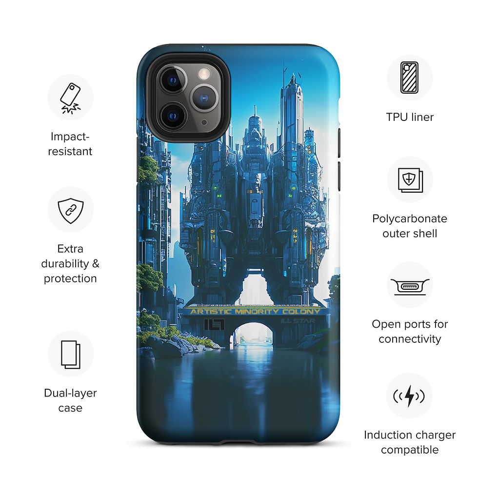 Thumbnail: Colony 6 iPhone® Tough Case