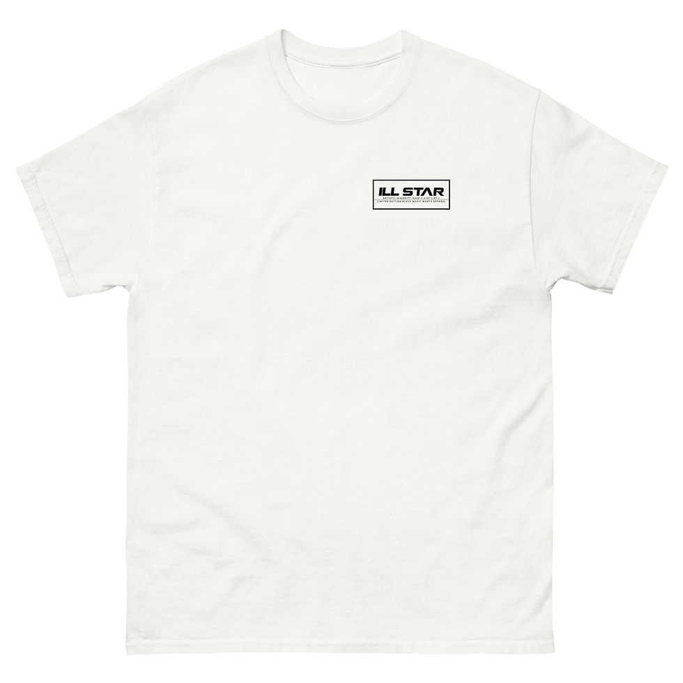 Thumbnail: 6/11 "Anti-matter" Unisex Tee