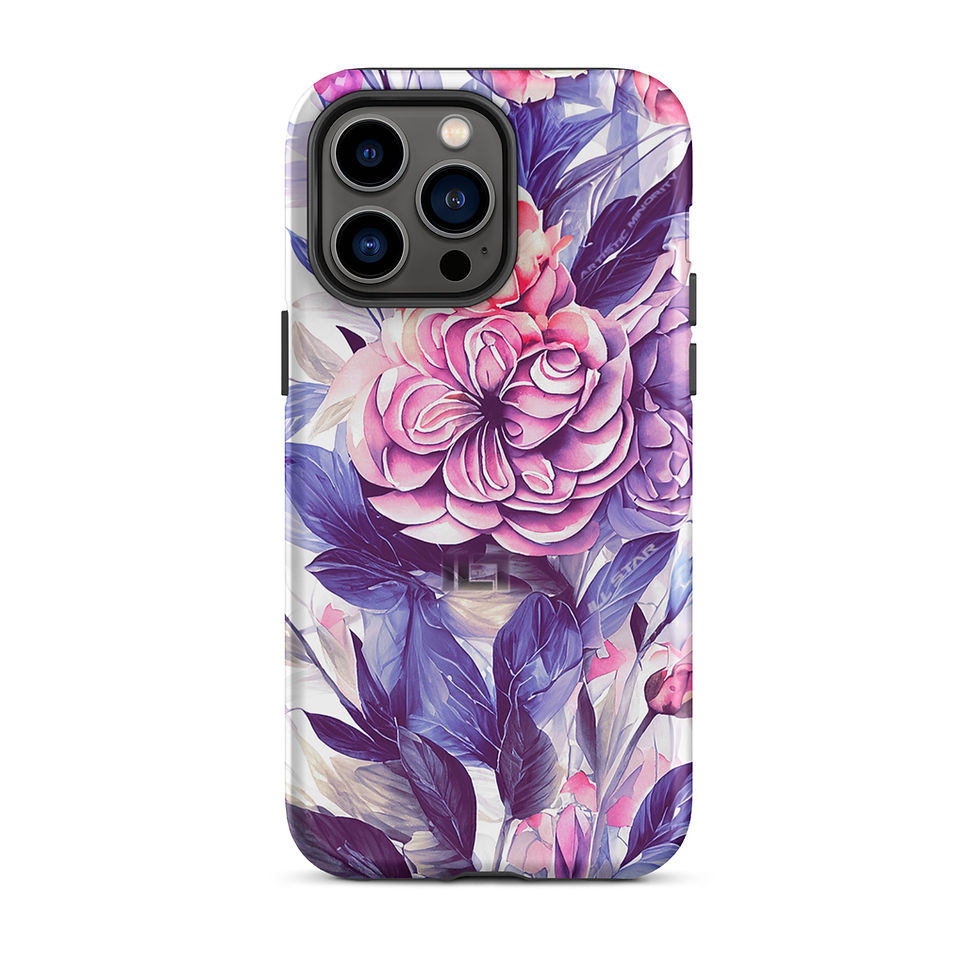 Thumbnail: Like Water 4 iPhone® Tough Case