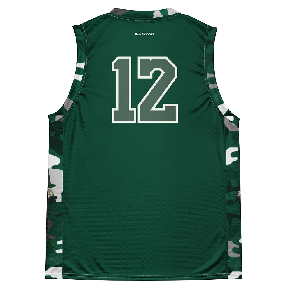 Thumbnail: The Wood x Ill Star City Edition Jersey 12