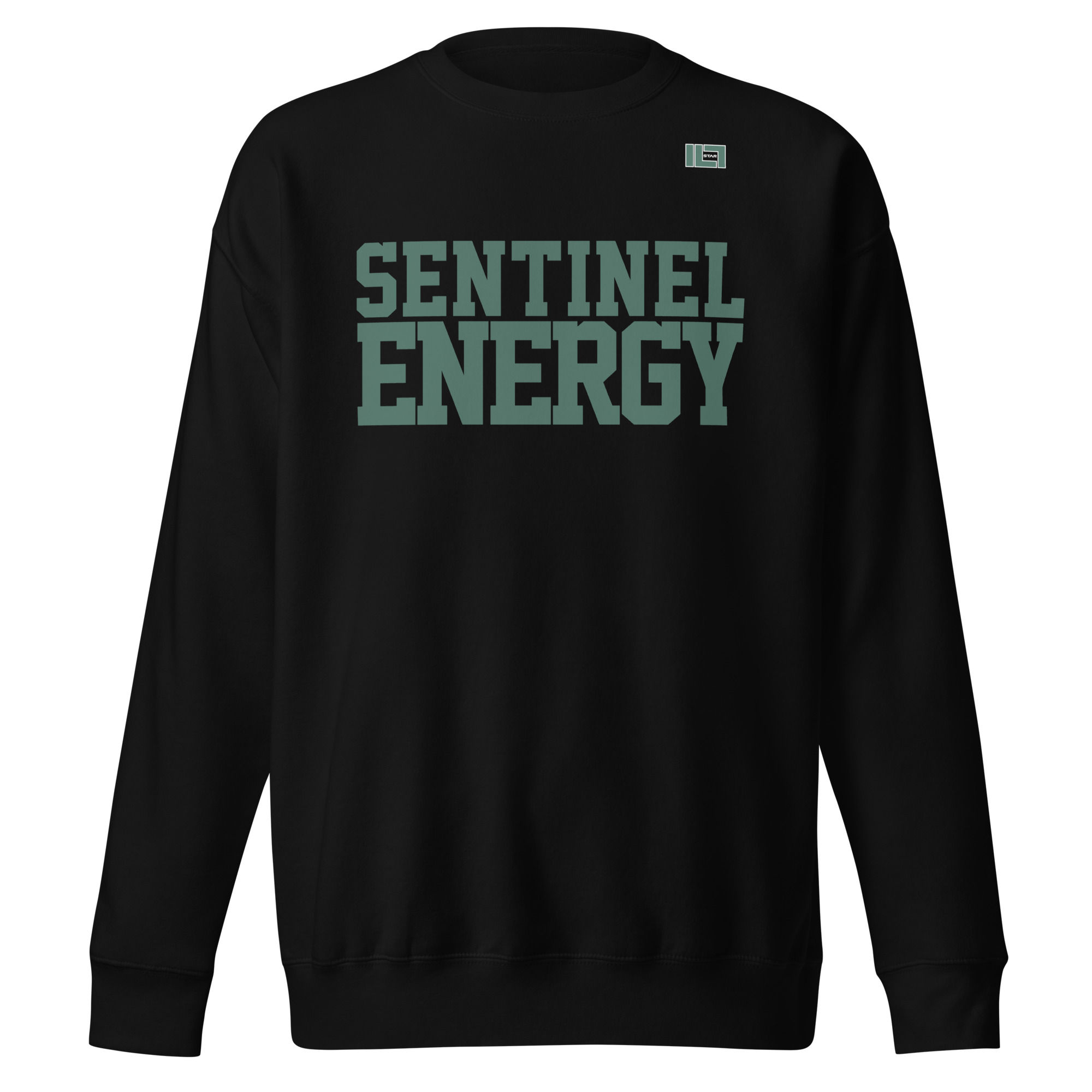 Sentinel Energy Crew Sweater