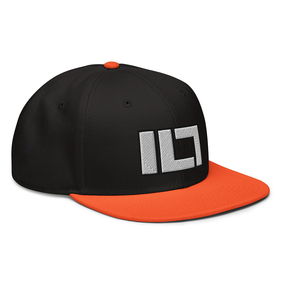 Thumbnail: Logo Snapback