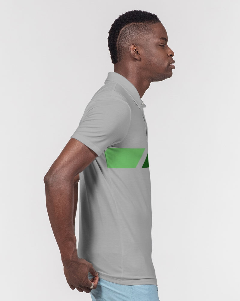Thumbnail: Mens Level Up Slim Fit Polo