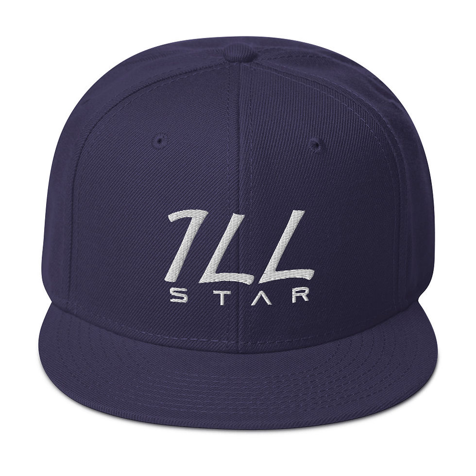 Thumbnail: The Staple Snapback Hat