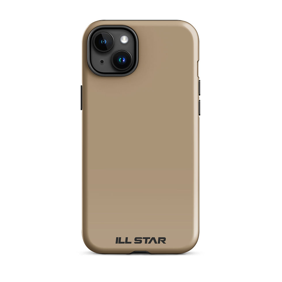 Thumbnail: Vibes Renude iPhone® Tough Case