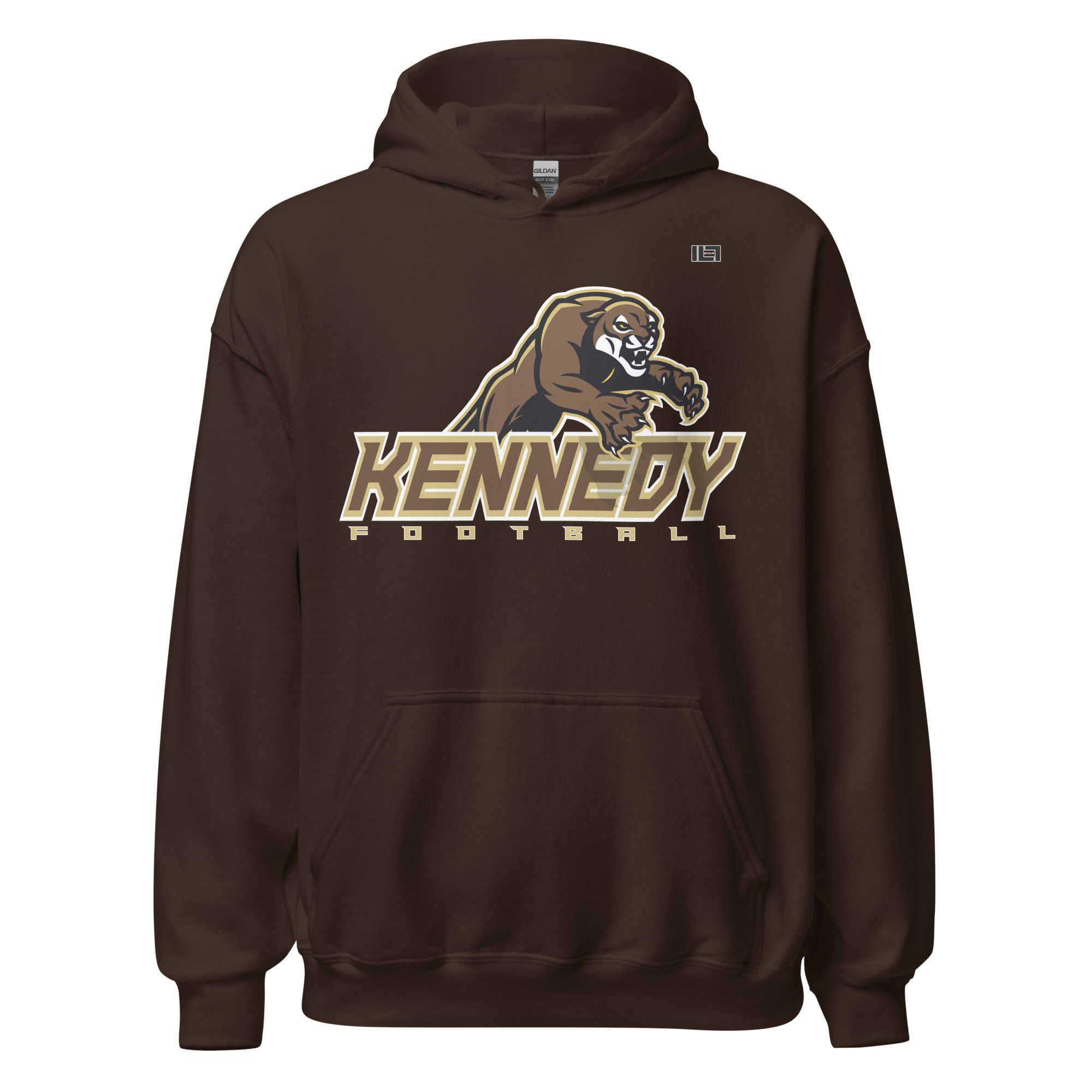 Kennedy Football Unisex Hoodie