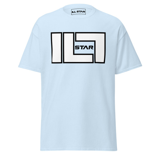 ★ILLIGO★ STAR LETTERING FIT T-SHIRT Ill Star Logo Tee | Ill Star