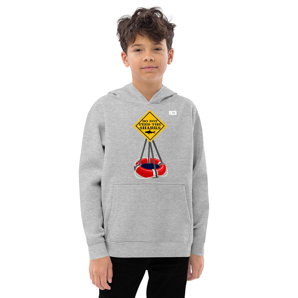 Thumbnail: DFTS Youth Hoodie