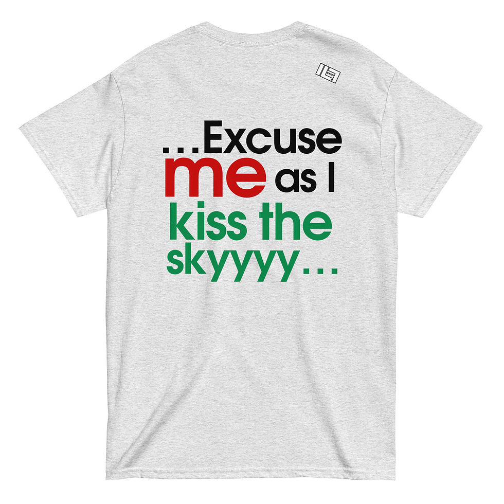 Thumbnail: 6/30 "The How High Pack" Unisex Tee
