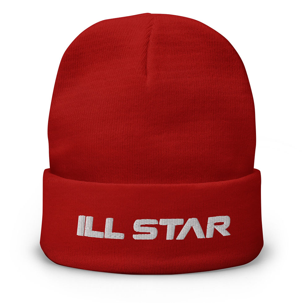 Thumbnail: Ill Star Beanie
