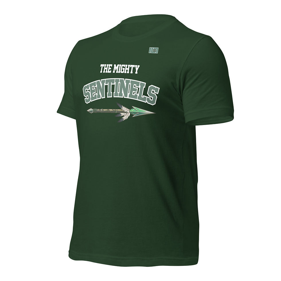 Thumbnail: The Mighty Sentinels Tee
