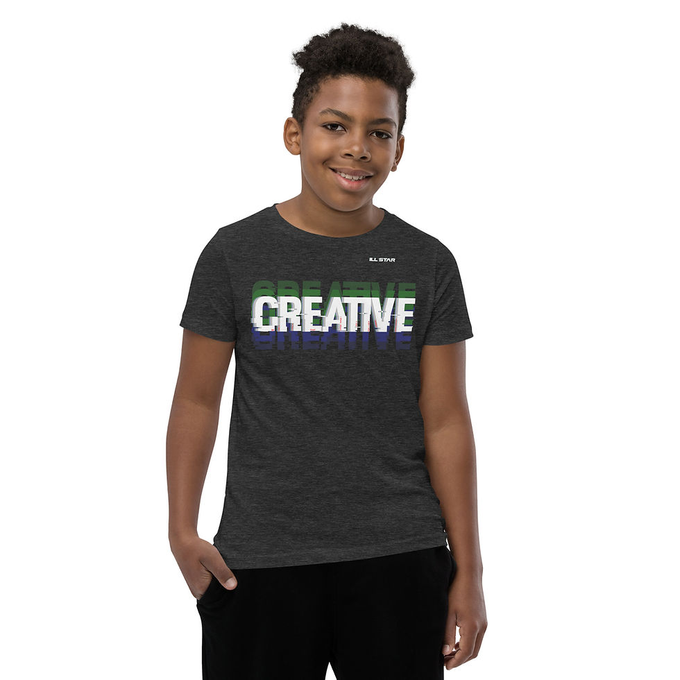 Thumbnail: Creative Youth Tee 