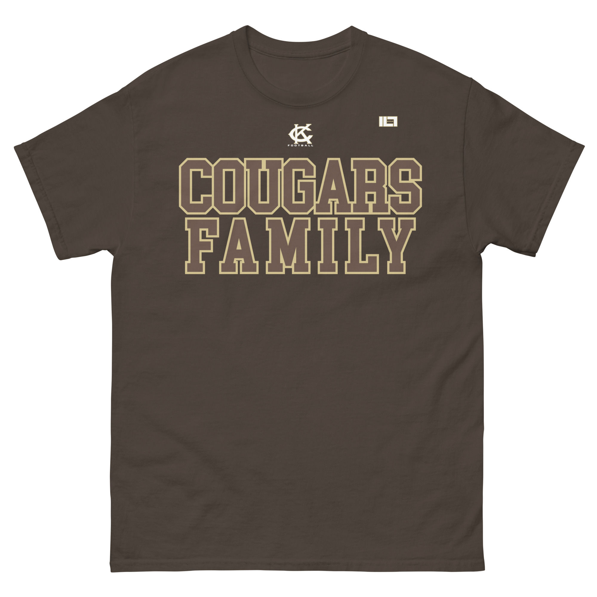 Cougar Family Unisex Tee