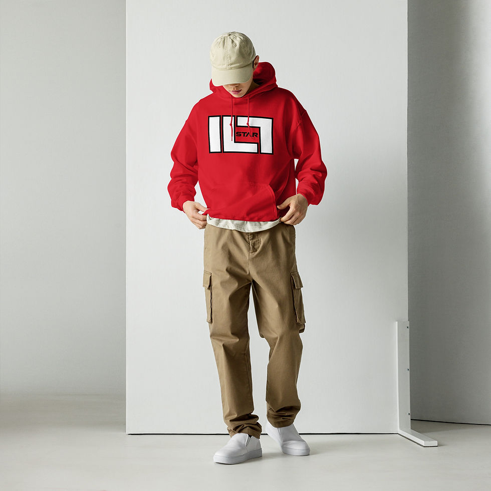 Thumbnail: Ill Star Logo Hoodie