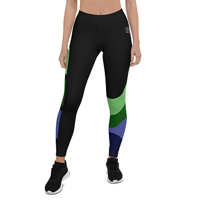 Level Up Malibu Leggings