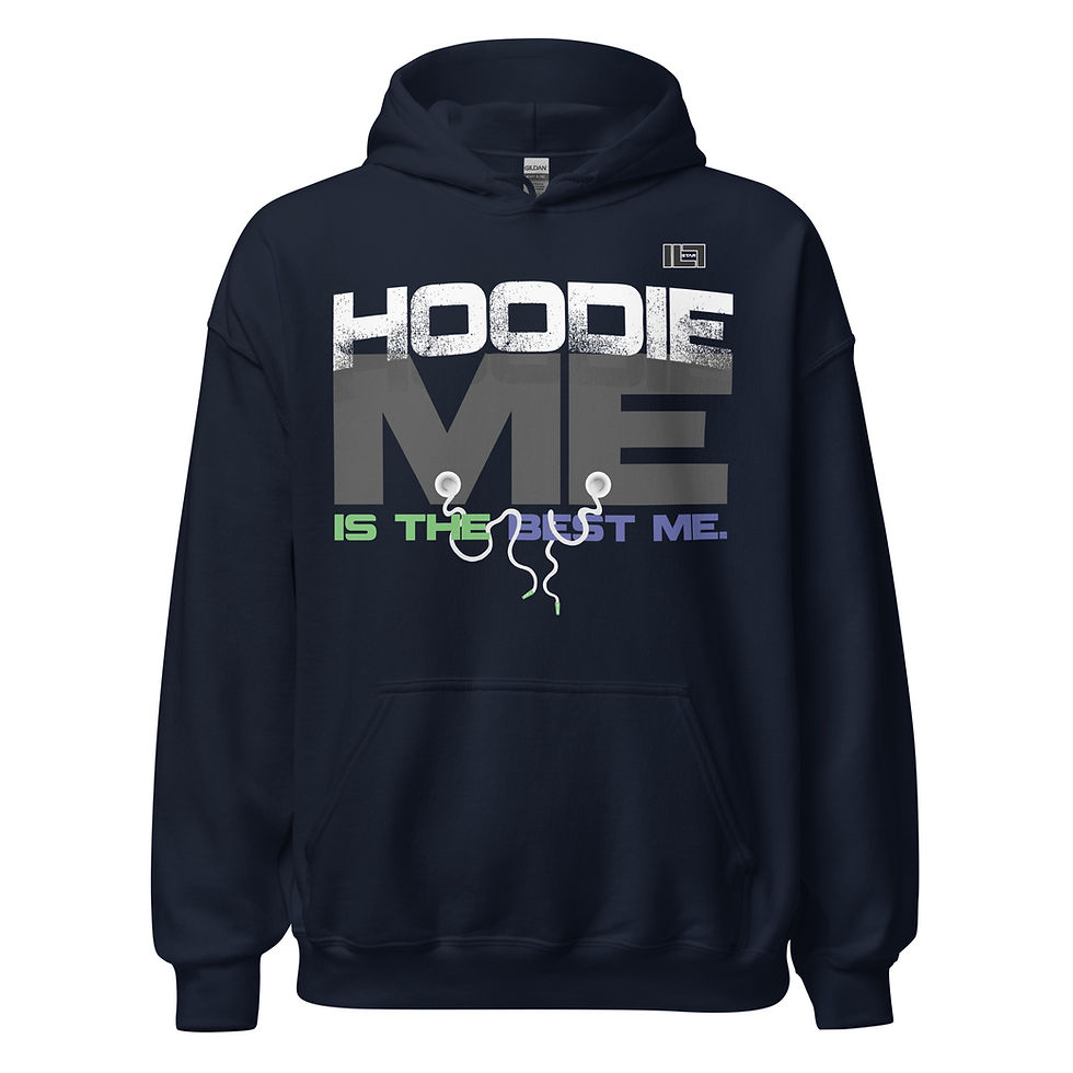 Thumbnail: Hoodie Me Hoodie