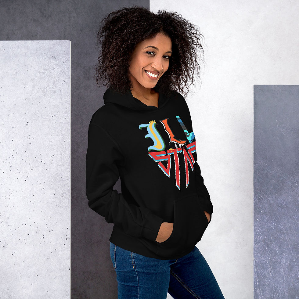 Thumbnail: Ill Abstrak Hoodie
