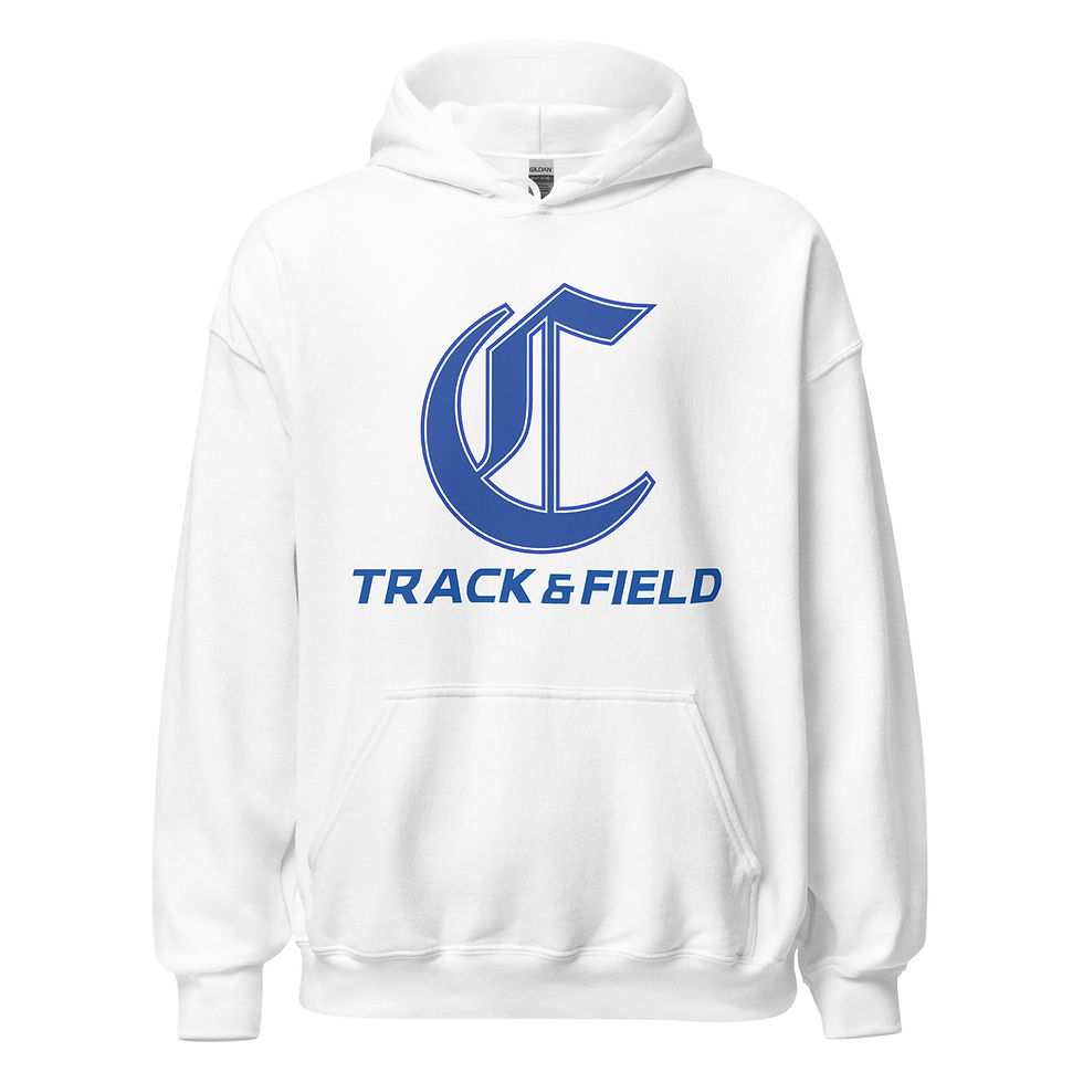 Thumbnail: CC Track Logo Hoodie