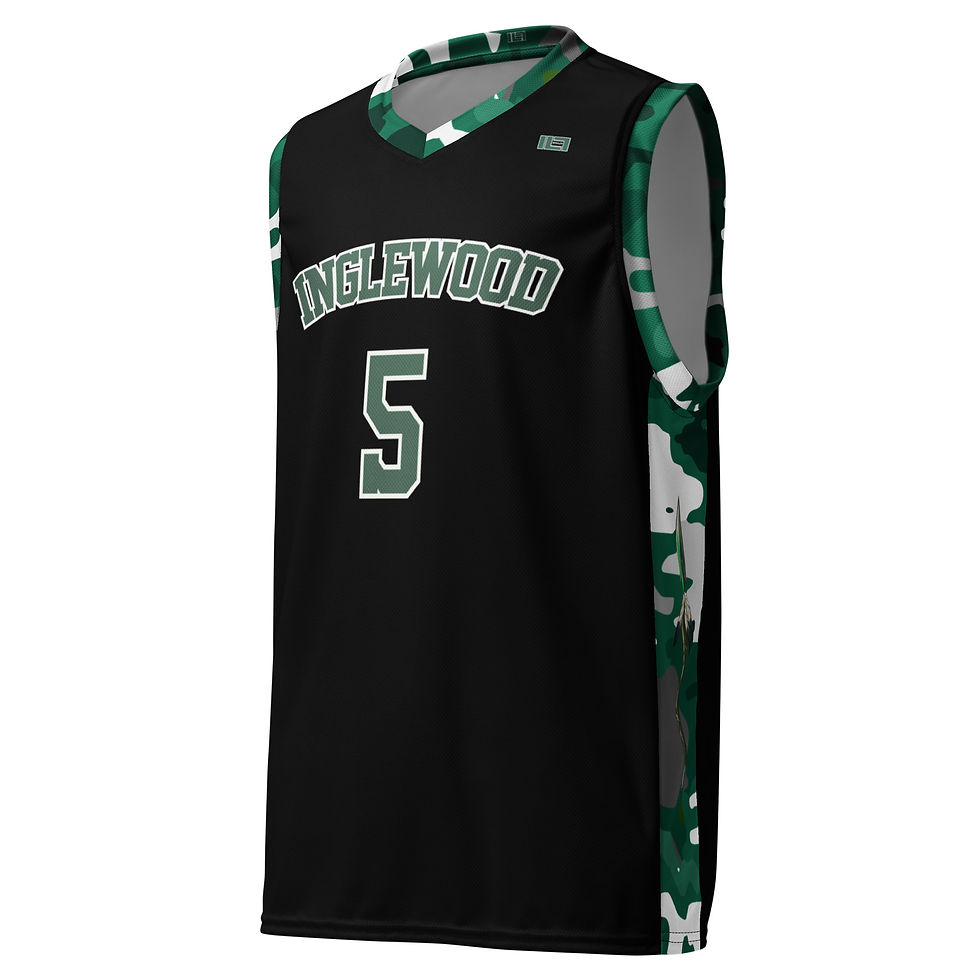 Thumbnail: Sentinel Inglewood x Ill Star City Edition Jersey 5