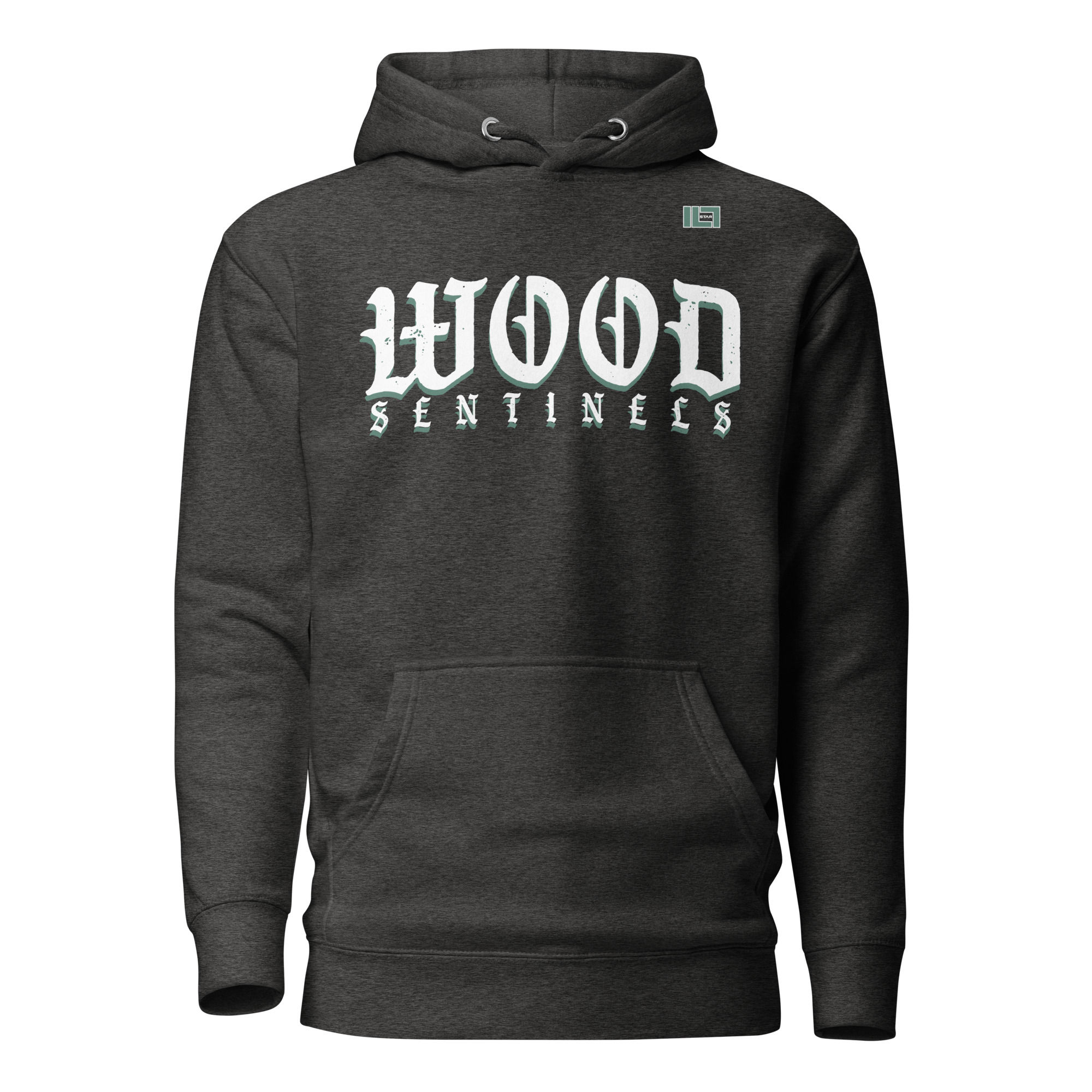 Wood Life 1 Hoodie