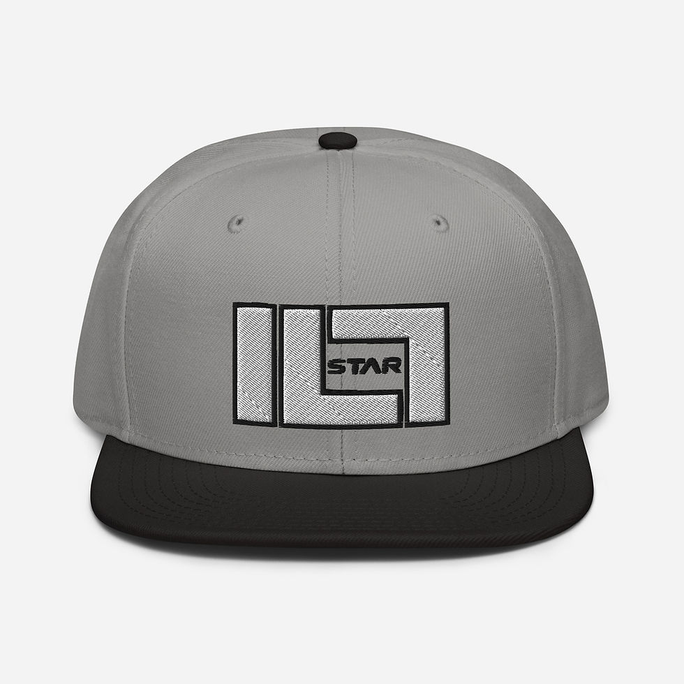 Thumbnail: Logo Snapback