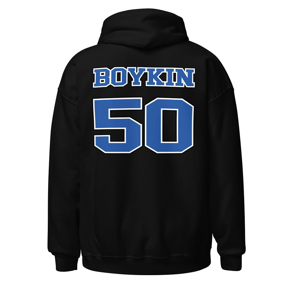 Thumbnail: CC Football Hoodie