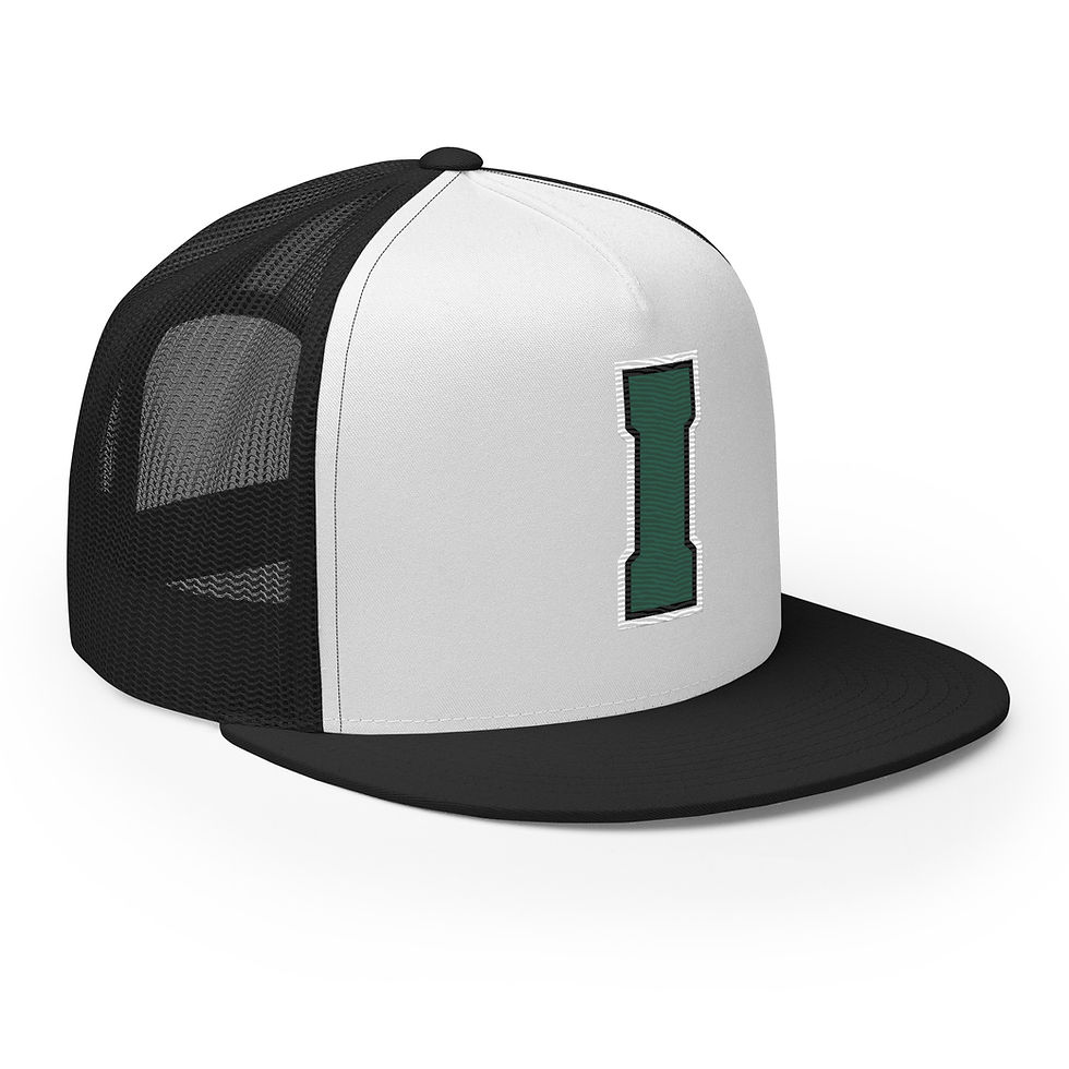 Thumbnail: Inglewood I Trucker Cap