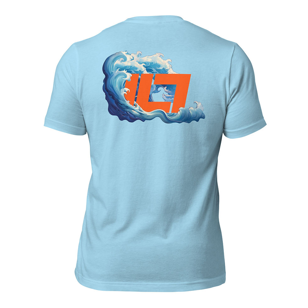 Thumbnail: Tsunami Fresh Tee